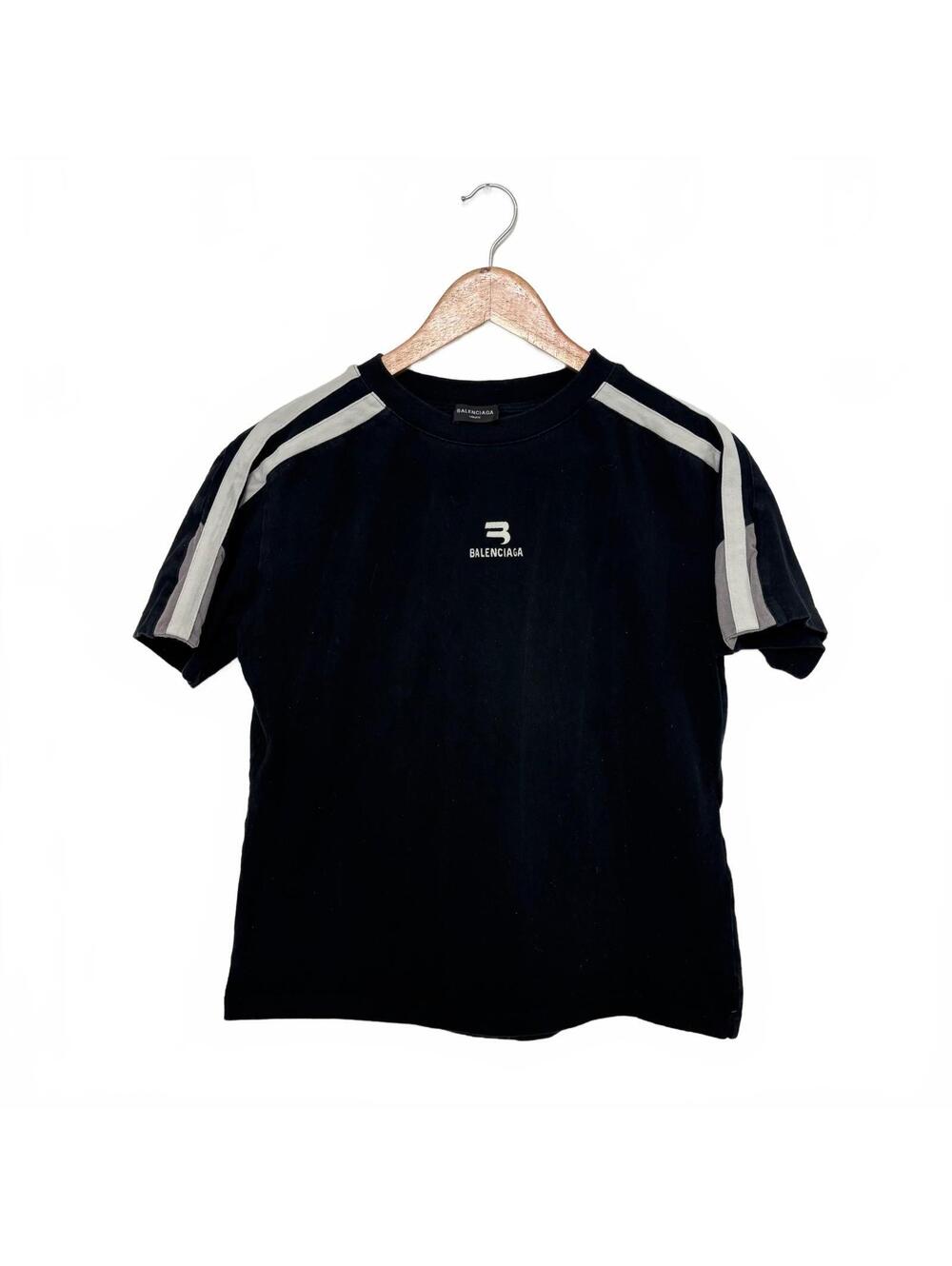 Balenciaga Shrunk Tee Shirt UNIFIT